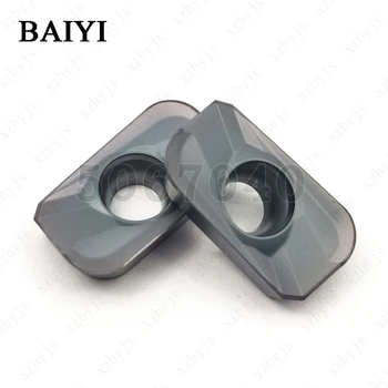 10pcs APMT160430PDER-DR YBG202 carbide milling inserts CNC lathe cutter turning blade APMT160430 cutters tools
10pcs APMT160430PDER-DR YBG202 carbide milling inserts CNC lathe cutter turning blade APMT160430 cutters tools