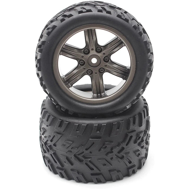 RC Car Wheel Rubber Tires Tyres 16-ZJ01 for 1:12 Scale Off-Road RC Car 9122 9123 for Hosim Rc Car
RC Car Wheel Rubber Tires Tyres 16-ZJ01 for 1:12 Scale Off-Road RC Car 9122 9123 for Hosim Rc Car