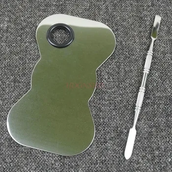 palette makeup Palette Blending Liquid Foundation Foundation Cream Imported Stainless Steel With Adjustable Stick Makeup
palette makeup Palette Blending Liquid Foundation Foundation Cream Imported Stainless Steel With Adjustable Stick Makeup