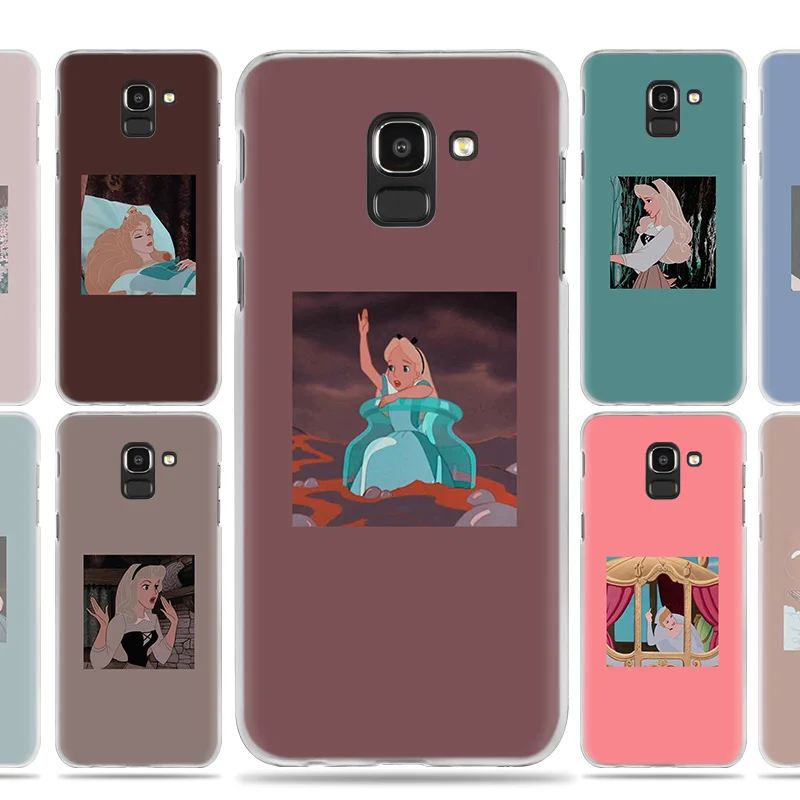 Alice Sleeping Beauty Case Cover for Samsung Galaxy A50 A80 A70 A60 A40 A30 A20 A20e A10 A9 A7 A6 Note 8 9 10 Plus 2018 5G Shell
Alice Sleeping Beauty Case Cover for Samsung Galaxy A50 A80 A70 A60 A40 A30 A20 A20e A10 A9 A7 A6 Note 8 9 10 Plus 2018 5G Shell