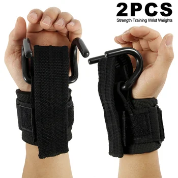 1 Pair Weight Lifting Hand Wrist Belt Straps Glove Weightlifting Strength Training Gym Fitness Hook Weight Lifting Gloves
1 Pair Weight Lifting Hand Wrist Belt Straps Glove Weightlifting Strength Training Gym Fitness Hook Weight Lifting Gloves