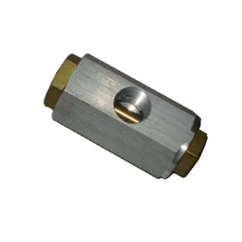 02250100-042 Blow down valve replacement spare parts of Sullair compressor 
02250100-042 Blow down valve replacement spare parts of Sullair compressor