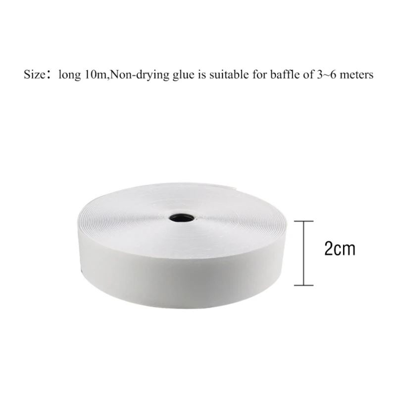Best Price 32.8FT/10M Self Adhesive Nylon Clasp Tape Roll Sticky Back Strip Fastener Mounting Tape White Hook 2019 New
Best Price 32.8FT/10M Self Adhesive Nylon Clasp Tape Roll Sticky Back Strip Fastener Mounting Tape White Hook 2019 New