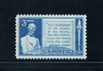1Pcs/Set New US Post Stamp 1948 President Lincoln Speaks At Gettysburg Stamps MNH 
1Pcs/Set New US Post Stamp 1948 President Lincoln Speaks At Gettysburg Stamps MNH