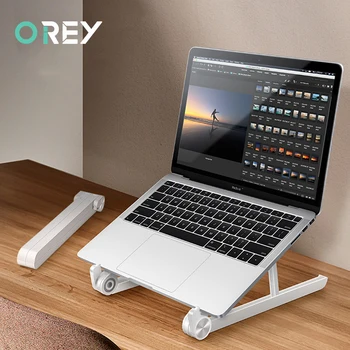 Portable Base Notebook Stand Foldable Laptop Stand Adjustable Holder For Macbook Pro Tablet Support Computer Cooling Stand Riser
Portable Base Notebook Stand Foldable Laptop Stand Adjustable Holder For Macbook Pro Tablet Support Computer Cooling Stand Riser