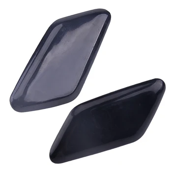 CITALL Car 1 Pair Front Headlight Washer Nozzle Cover Cap 39863927 39863944 Fit For Volvo C30 2010 2011 2012 2013
CITALL Car 1 Pair Front Headlight Washer Nozzle Cover Cap 39863927 39863944 Fit For Volvo C30 2010 2011 2012 2013