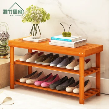 Shoe stool shoe cabinet solid wood simple modern storage stool can sit simple dustproof shoe rack
Shoe stool shoe cabinet solid wood simple modern storage stool can sit simple dustproof shoe rack