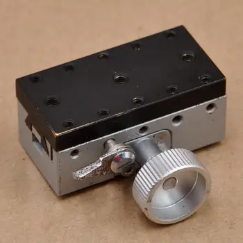 Y axis Sigma TARW-25501 displacement platform manual high precision dovetail groove fine adjustment slide table copper 25 * 50mm
Y axis Sigma TARW-25501 displacement platform manual high precision dovetail groove fine adjustment slide table copper 25 * 50mm