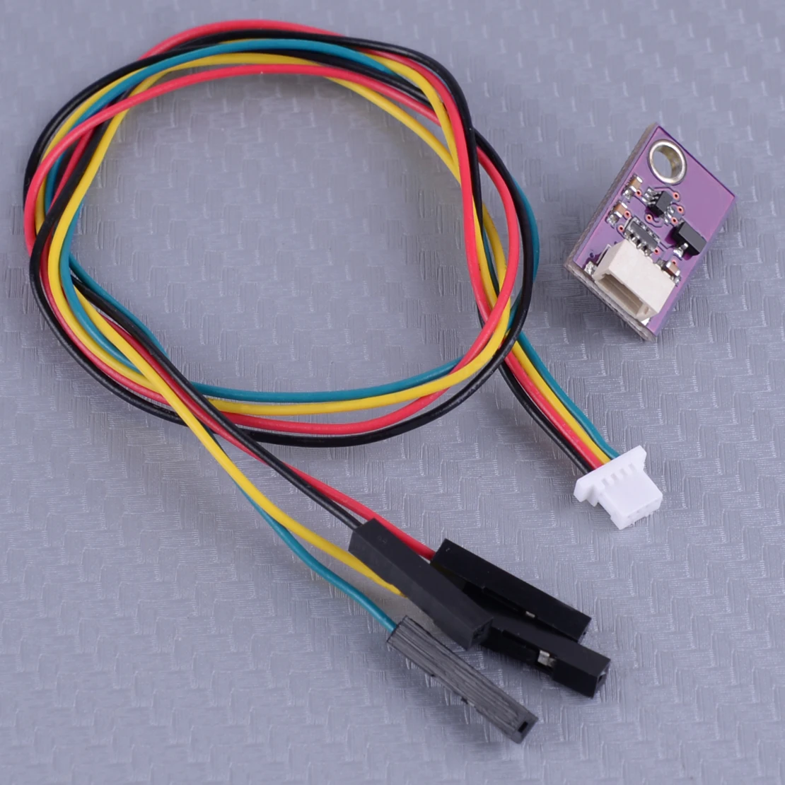 LETAOSK CJMCU-5837 Water Pressure Depth Sensor Measurement Module Tool MS5837-30BA 3-5V
LETAOSK CJMCU-5837 Water Pressure Depth Sensor Measurement Module Tool MS5837-30BA 3-5V
