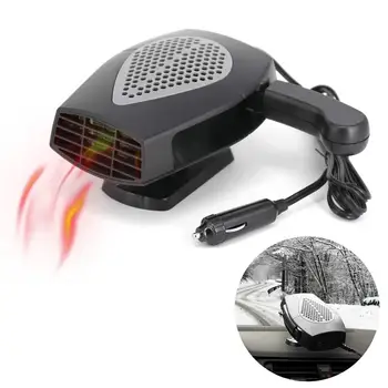 Universal 12V Car Heater 2-In-1 Air Purifier+Car Automobile Purifying Heaters 12V Portable Car Heater Cooling
Universal 12V Car Heater 2-In-1 Air Purifier+Car Automobile Purifying Heaters 12V Portable Car Heater Cooling
