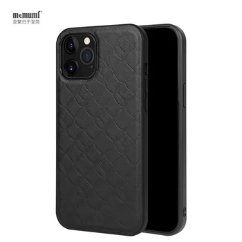 Applicable to iPhone 12 Mobile Phone Case Iphone12promax Cowhide All-Inclusive Drop Protection Case
Applicable to iPhone 12 Mobile Phone Case Iphone12promax Cowhide All-Inclusive Drop Protection Case