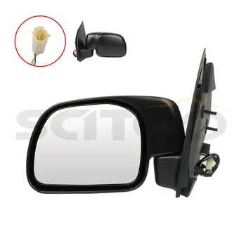 Scitoo For 1999-2000 FORD F-SERIES SUPER DUTY LH Side Black Foldaway Power Mirror Auto Replacement Exterior Car Parts
Scitoo For 1999-2000 FORD F-SERIES SUPER DUTY LH Side Black Foldaway Power Mirror Auto Replacement Exterior Car Parts