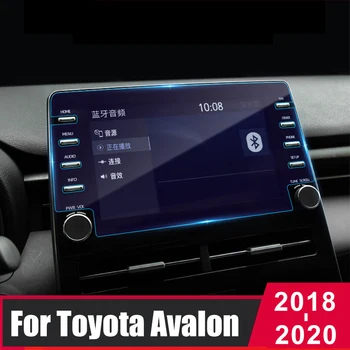 For Toyota Avalon 2018 2019 2020 Tempered Glass Car Navigation Screen Protector Touch Display Screen film Anti Scratch
For Toyota Avalon 2018 2019 2020 Tempered Glass Car Navigation Screen Protector Touch Display Screen film Anti Scratch