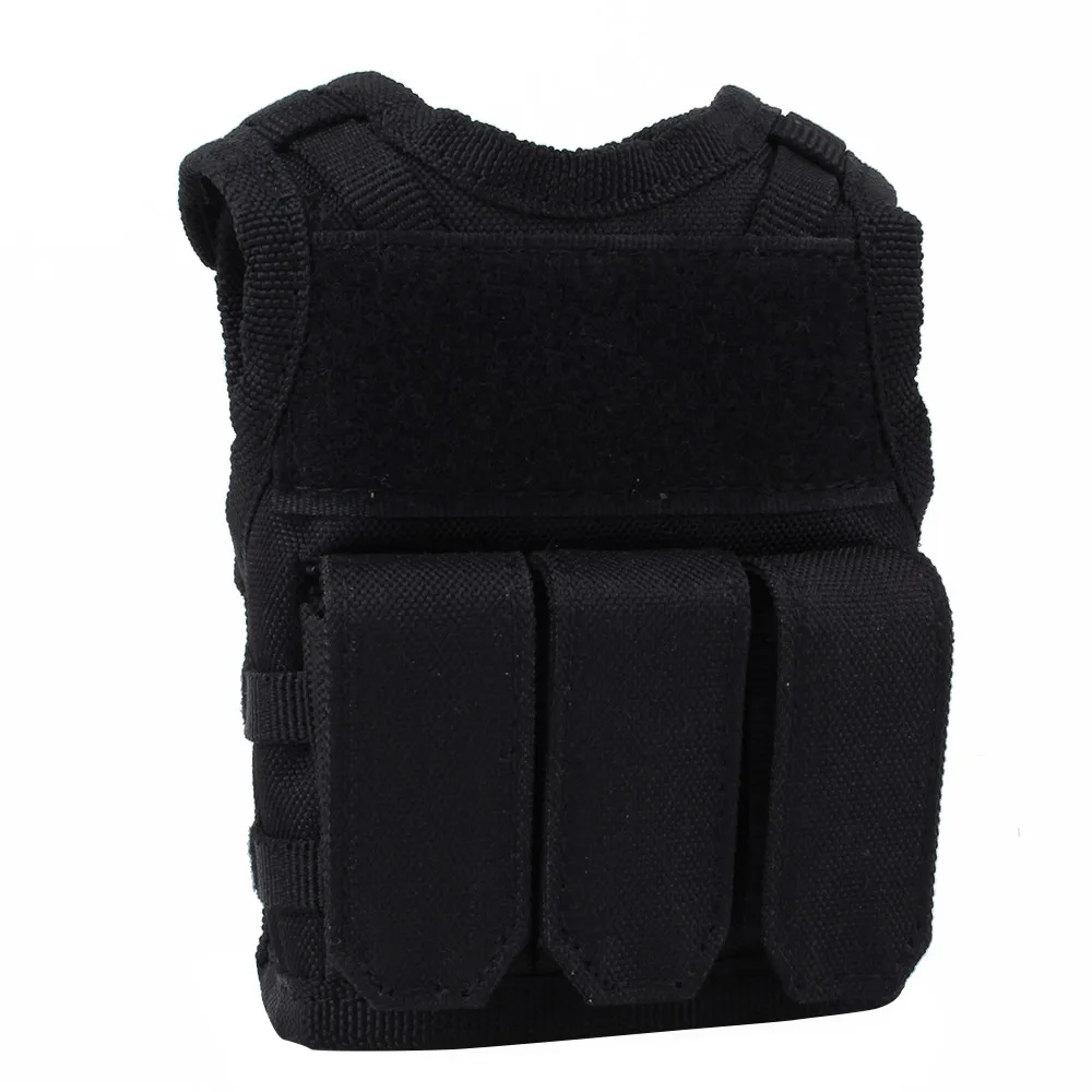 Airsoft Tactical Vest Amphibious Military Molle Waistcoat Combat Assault Plate Carrier Vest Hunting Protection Vest Camouflage
Airsoft Tactical Vest Amphibious Military Molle Waistcoat Combat Assault Plate Carrier Vest Hunting Protection Vest Camouflage