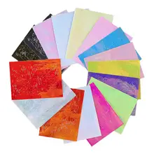 Autocollant d'ongle de flamme autocollant d'art auto-adhésif pour décoration d'ongle décalcomanies géométriques d'ongle pour bricolage autocollants de vernis d'art d'ongle(China)