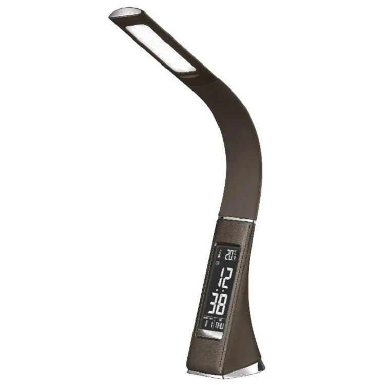 LED Eye Protection Table Lamp Creative Multifunctional Perpetual Calendar Display Bright Adjustment 6000K Thermometer Table Lamp
LED Eye Protection Table Lamp Creative Multifunctional Perpetual Calendar Display Bright Adjustment 6000K Thermometer Table Lamp