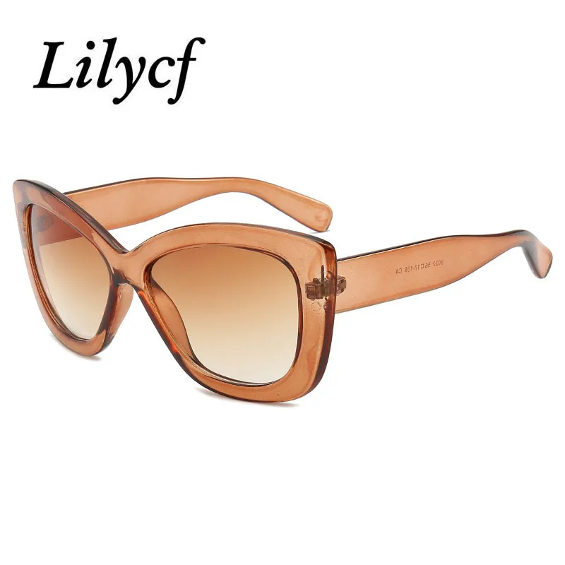 2019 New Transparent Sunglasses Unisex Personality Retro Wild Glasses Women's Brand Designer High Quality Sunglasses UV400
2019 New Transparent Sunglasses Unisex Personality Retro Wild Glasses Women's Brand Designer High Quality Sunglasses UV400