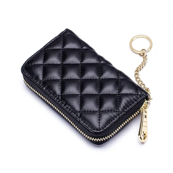 Woman Change Purse Cow Leather Women Wallets Coin Purse Short Female Money Bag Mini Walet Small Key Holder Car Key Case
Woman Change Purse Cow Leather Women Wallets Coin Purse Short Female Money Bag Mini Walet Small Key Holder Car Key Case