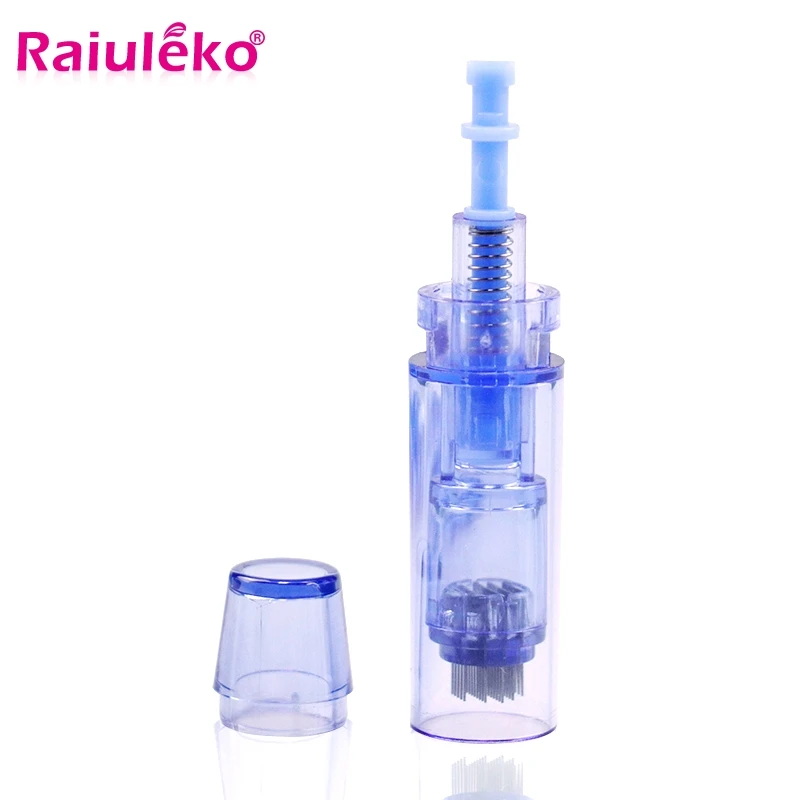 10/20/50 Pcs Dr.pen Nano Electric Tattoo Needles Bayonet Cartridge for Auto Microneedling / 9 Pin / 12 Pin / 36 Pin / 42 Pin
10/20/50 Pcs Dr.pen Nano Electric Tattoo Needles Bayonet Cartridge for Auto Microneedling / 9 Pin / 12 Pin / 36 Pin / 42 Pin