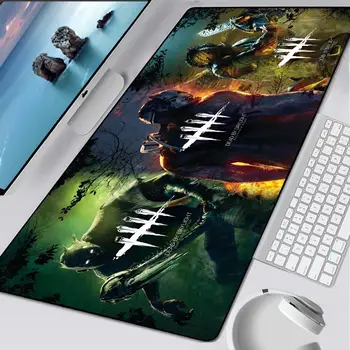 Dead by Daylight Large Gaming Mousepad Laptop Pad to mouse XXL Computer Mouse Pad Keyboard Gamer Play Mats Gaming Accessories
Dead by Daylight Large Gaming Mousepad Laptop Pad to mouse XXL Computer Mouse Pad Keyboard Gamer Play Mats Gaming Accessories