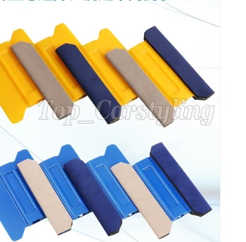 50pcs/Lot car wrap PPF Squeegee Spatulas With Fibric Felt top quality Install tools Large Tool PROTWRAPS
50pcs/Lot car wrap PPF Squeegee Spatulas With Fibric Felt top quality Install tools Large Tool PROTWRAPS