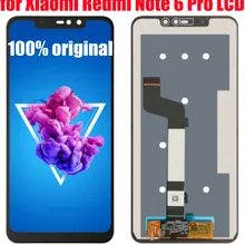 Pour Xiaomi Redmi Note 6 pro LCD écran, 6.26 