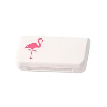 Portable Mini Pill Box 3 grids Candy Portable Pill Case Medicine Boxes Travel Home Drugs Container Wholesale
Portable Mini Pill Box 3 grids Candy Portable Pill Case Medicine Boxes Travel Home Drugs Container Wholesale