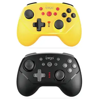 For Switch Console Joystick New IPEGA PG-9162 Wireless Wire Switch Gamepad Controller Joypad Remote
For Switch Console Joystick New IPEGA PG-9162 Wireless Wire Switch Gamepad Controller Joypad Remote