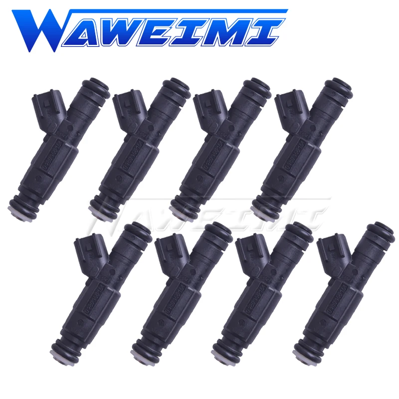 WAWEIMI 8PCS OE 0280156154 Fuel Injector Valve For Ford For Mazda Good Quality Car Accessories
WAWEIMI 8PCS OE 0280156154 Fuel Injector Valve For Ford For Mazda Good Quality Car Accessories