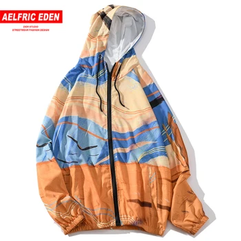 Aelfric Eden Hand-painted Hooded Jackets 2019 Autumn Fashion Harajuku Oversized Male Coats Casual Cotton Outwear Tops Streetwear
Aelfric Eden Hand-painted Hooded Jackets 2019 Autumn Fashion Harajuku Oversized Male Coats Casual Cotton Outwear Tops Streetwear