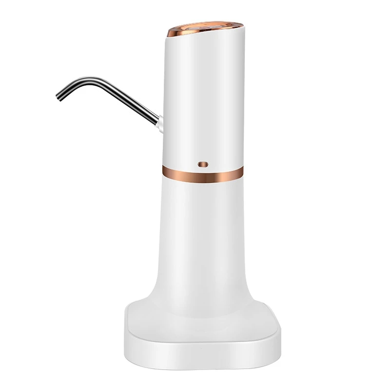 Wireless Electric Water Pump Barreled Water Bracket Pure Water Mineral Water Dispenser Automatic Pressure Water Dispenser
Wireless Electric Water Pump Barreled Water Bracket Pure Water Mineral Water Dispenser Automatic Pressure Water Dispenser