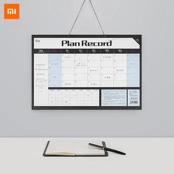 Xiaomi Mijia fizz Time Management Notepad Efficiency Manual Weekly Tear Sticky Notes Desktop Memo Plan Memo Tracking Punch
Xiaomi Mijia fizz Time Management Notepad Efficiency Manual Weekly Tear Sticky Notes Desktop Memo Plan Memo Tracking Punch