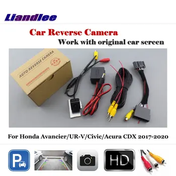 Car Rear View Camera For Honda Avancier/UR-V/Civic/Acura CDX 2017-2020 Car Rear View camera Backup Camera AUTO Accessories Alarm
Car Rear View Camera For Honda Avancier/UR-V/Civic/Acura CDX 2017-2020 Car Rear View camera Backup Camera AUTO Accessories Alarm