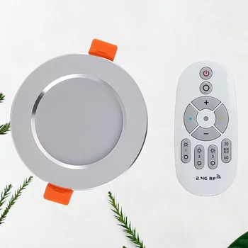 1PC Professional Practical Durable Lightweight Remote Control Downlight Home Office
1PC Professional Practical Durable Lightweight Remote Control Downlight Home Office