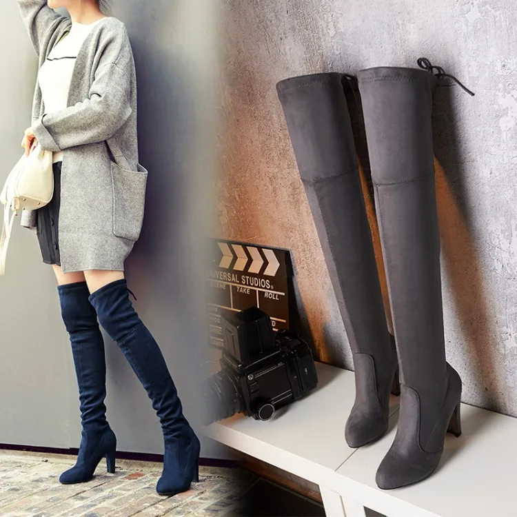 big size 9 10 11 12 thigh high boots knee high boots over the knee boots women ladies boots shoes woman winter boots women
big size 9 10 11 12 thigh high boots knee high boots over the knee boots women ladies boots shoes woman winter boots women
