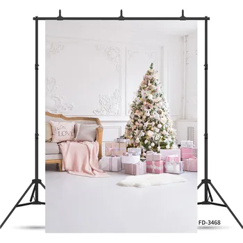 SHENGYONGBAO Vinyl Custom Photography Prop Scenery and Christmas day theme Photo Studio Background NNY-87 
SHENGYONGBAO Vinyl Custom Photography Prop Scenery and Christmas day theme Photo Studio Background NNY-87