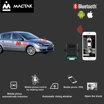 PKE Smart Key Smartphone Remote Control Car Alarm Security Button With Android and Ios Passive Keyless Entry
PKE Smart Key Smartphone Remote Control Car Alarm Security Button With Android and Ios Passive Keyless Entry
