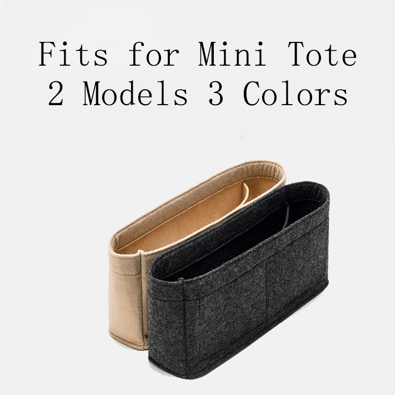 Insert Bag Organizer for Mini Tote Makeup Handbag Organizer Travel Inner Purse Portable Cosmetic Inside Bags Soft Felt Material
Insert Bag Organizer for Mini Tote Makeup Handbag Organizer Travel Inner Purse Portable Cosmetic Inside Bags Soft Felt Material