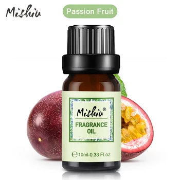 Mishiu Passion Fruit Fragrance Oil Aromatherapy Diffusers Massage Fragrances Oil Humidifier Diffuser Aromatic Aroma 10ML
Mishiu Passion Fruit Fragrance Oil Aromatherapy Diffusers Massage Fragrances Oil Humidifier Diffuser Aromatic Aroma 10ML