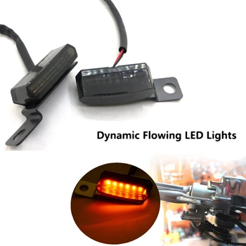 Universal Motorcycle Turn Signal Light Dynamic Flowing LED Mini Lights Blinker Light For Honda Yamaha Kawasaki Suzuki ATV Motocr
Universal Motorcycle Turn Signal Light Dynamic Flowing LED Mini Lights Blinker Light For Honda Yamaha Kawasaki Suzuki ATV Motocr