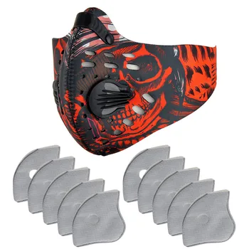 Sports 1PC Masks Activated Carbon Extra Filter Cotton 10PCS Gasket Outdoor Desechables veilScarf Flag Bandana Drop-shipping#3
Sports 1PC Masks Activated Carbon Extra Filter Cotton 10PCS Gasket Outdoor Desechables veilScarf Flag Bandana Drop-shipping#3