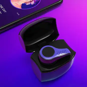 S9 TWS 5.0 Wireless Stereo Bluetooth 5.0 Earphone Mini Invisible Sports Headphone Headset With Single Ear Charging Compartment
S9 TWS 5.0 Wireless Stereo Bluetooth 5.0 Earphone Mini Invisible Sports Headphone Headset With Single Ear Charging Compartment