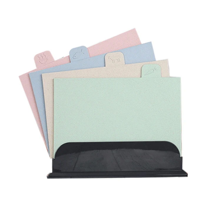 ABFP Colour Coded Chopping Board Set Of 4 Cutting Kitchen Non Slip Food Preparation
ABFP Colour Coded Chopping Board Set Of 4 Cutting Kitchen Non Slip Food Preparation