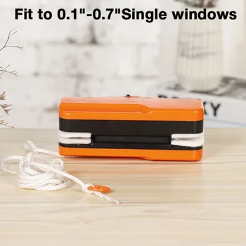 Magnetic Double-sided Window Cleaner Glass Cleaner Glass wiper Magnet for Single Double glazing Cleaning Tools
Magnetic Double-sided Window Cleaner Glass Cleaner Glass wiper Magnet for Single Double glazing Cleaning Tools