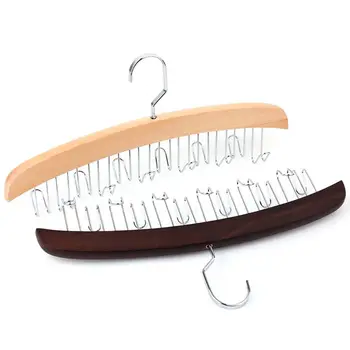 12 Belt Wood Racks With Stainless Steel Hooks Closet Accessories Wardrobe Scarves Ties Organizer Hanger
12 Belt Wood Racks With Stainless Steel Hooks Closet Accessories Wardrobe Scarves Ties Organizer Hanger