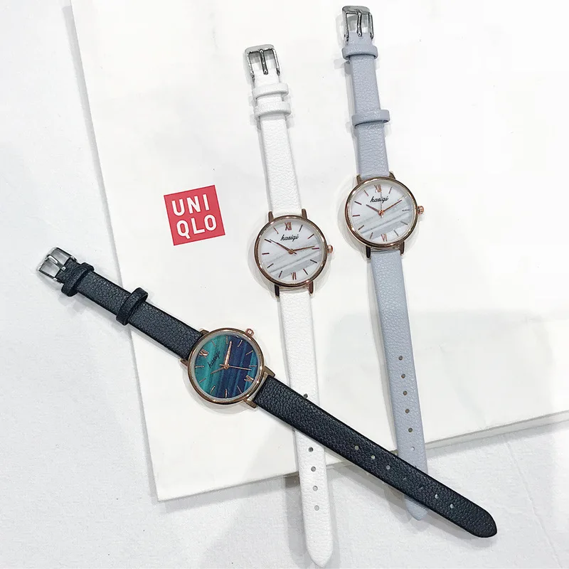 Simple Women's Watches Casual Quartz Leather Band New Strap Watch Analog Ladies Wrist Watch Clock Gift Valentine Gift Luxury
Simple Women's Watches Casual Quartz Leather Band New Strap Watch Analog Ladies Wrist Watch Clock Gift Valentine Gift Luxury