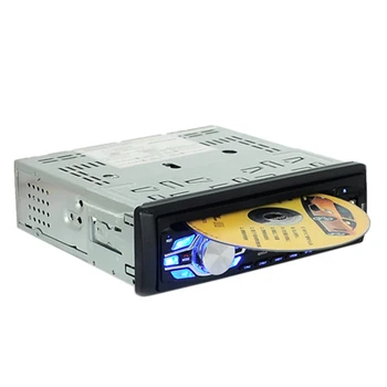 Car Radio Audio Stereo MP3 Players DVD CD Player 1Din 12V Car Handfree Indash Autoradio BT With Remote Control DVD Player 5014
Car Radio Audio Stereo MP3 Players DVD CD Player 1Din 12V Car Handfree Indash Autoradio BT With Remote Control DVD Player 5014