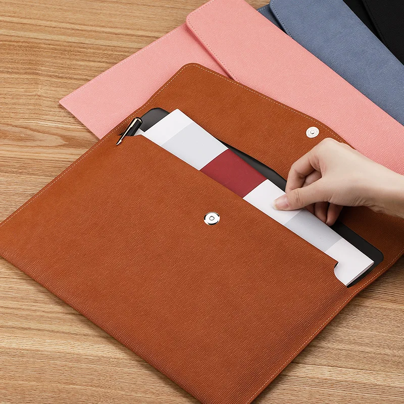File Holder A4 File Package File Bag Large Capacity Office File Storage Bag Portfolio Large Size Students Snap Closure Public
File Holder A4 File Package File Bag Large Capacity Office File Storage Bag Portfolio Large Size Students Snap Closure Public