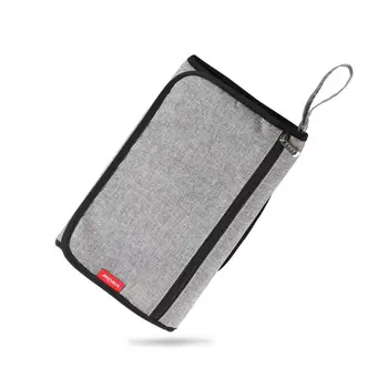 Portable Baby Diaper Changing Pad Travel Foldable Waterproof Nappy Storage Bag QX2D
Portable Baby Diaper Changing Pad Travel Foldable Waterproof Nappy Storage Bag QX2D