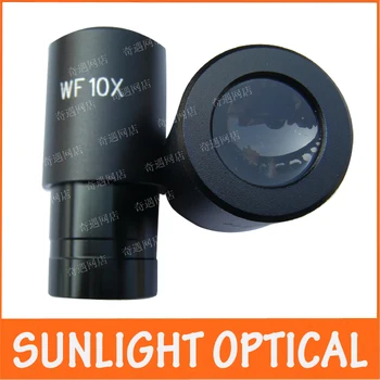 WF10X 16mm Magnification Small Biological Microscope Eyepiece Lens with Mounting Size 20mm
WF10X 16mm Magnification Small Biological Microscope Eyepiece Lens with Mounting Size 20mm